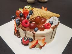 -美丽心情蛋糕(江苏路店)