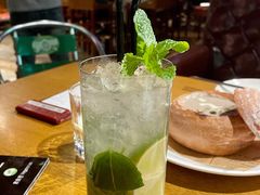 无酒精莫吉托-味德西餐音乐酒吧 Wade's Bar&Grill