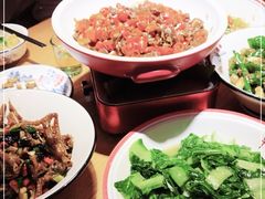-赣饭农家·江西小炒(西乡店)