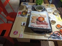 -韩国大金刚烤肉·料理(印象城店)