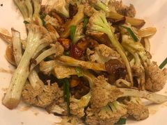 有机花菜-田趣园长沙菜(天安云谷店)