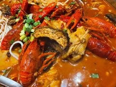 -江味龙虾馆·裸蓝龙虾(南山店)