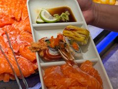 -韩盛·盛江山自助料理(中街大悦城黑金店)