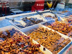 五香牛肉干-鑫记婆婆兔·成都特产·兔头手撕兔(太古里店)