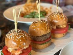 -Lets burger非常汉堡·环球风味(蓝色港湾店)