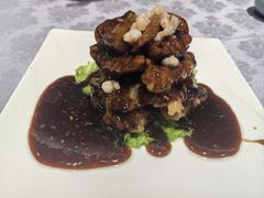 -山外山菜馆(玉泉路店)