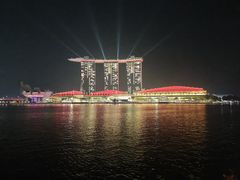 -鱼尾狮公园