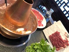 -仁和四季涮肉馆(天坛南门店)