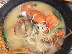 -十面欢腾·海鲜面·台式Bistro(长乐路店)