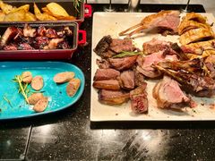 -都会尚膳·海鲜自助餐厅(重庆万豪酒店)