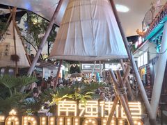 -祥云美食城(南强步行街店)