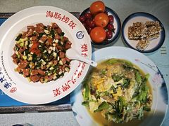-李氏疙瘩汤·本地海鲜·老烟台菜(所城里店)