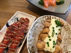 南蛮鸡-团子君寿司·茶