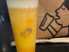 芝芝芒芒-喜茶(北京五棵松华熙店)