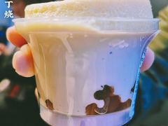 舒芙蕾波波布丁烧-喜茶(北京五棵松华熙店)