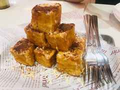-潮庭港式茶餐厅·熊仔奶茶(同济广场店)