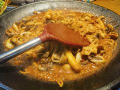 -红辣椒八爪鱼特色韩国料理
