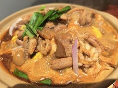 -沙胆彪炭炉牛杂煲(上海日月光广场店)