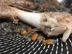 羊肉抓饭-塔哈尔·新疆盛宴(城西银泰店)