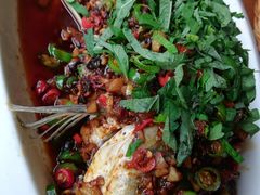 思乡全鱼-盐帮食坊•小河帮川菜(四川师大店)