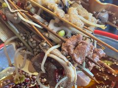 -红料理|串串有瘾·烧烤(吴中路店)