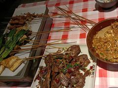 -在老街·淮安大排档·甜麻干煸龙虾·烧烤(河下古镇店)