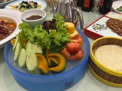 -汇丰百宴(甲尔坝农贸市场店)