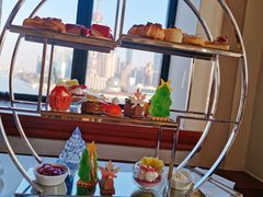 -上海和平饭店华懋阁 Cathay Room