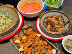 -吕氏焗小鲜•海鲜青岛菜(总店)