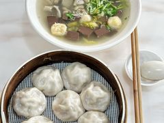 -百年尹氏汤包(湖南路狮子桥店)