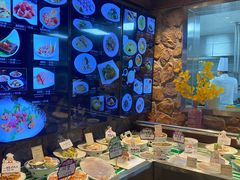 -青岛海景花园大酒店·白果树餐厅青岛菜
