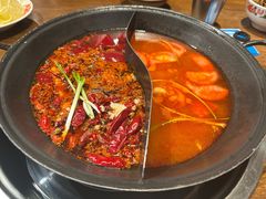 -萍姐火锅·公路夜市(武汉首店)