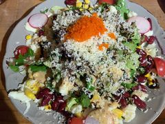 -盘炉forenza·云贵川融合小食堂 ( 钟楼中柳巷店)