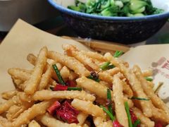 -肖记公安牛肉鱼杂馆·省级非物质文化遗产(三角路直营店)