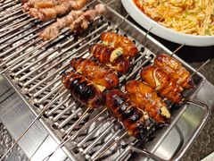 -老万烧烤(典逸心洲店)