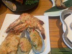 -中国书法大厦日本料理