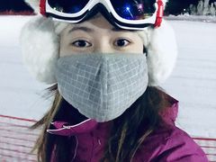 -北京莲花山滑雪场
