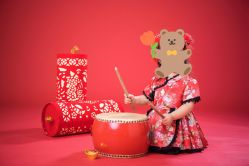 -爱你宝贝孕婴亲子摄影美学馆(绍兴店)