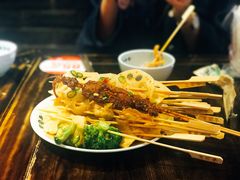 -张氏宽窄巷成都名小吃(茂业百货华强北店)