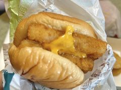-麦当劳(杭州国际服装城店)