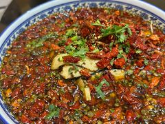-天龙宝严素食馆(大兴善寺店)