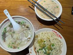 -文武王氏烧饼·无矾油条(西溪路店)