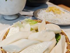 -椰子不语 椰子鸡火锅(淮海店)