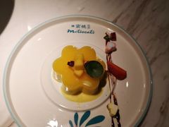 -蜜桃花开·中西融合菜E&W(南长街店)