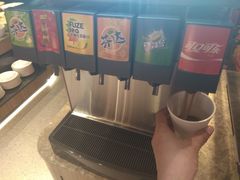 碳酸饮料-比格比萨自助(延庆万达广场店)