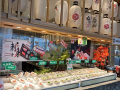 -亚马逊蒸汽活海鲜自助(LCM置汇旭辉广场店)