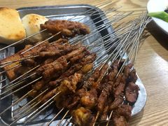 烤串-胜泽眼镜烧烤(云霄路直营店)