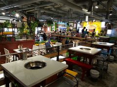 大堂-钢管厂歆瑞源油卤串串香(春熙路太古里店)