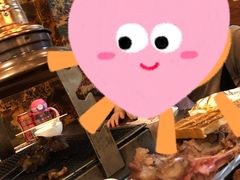 -腾格勒烤羊腿