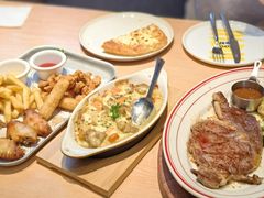 -菲滋意式餐厅(临海银泰店)